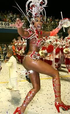 carnaval em Torres Vedras