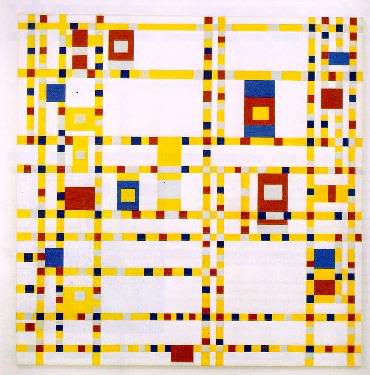 Mondrian